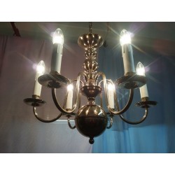 Żyrandol 6 kula