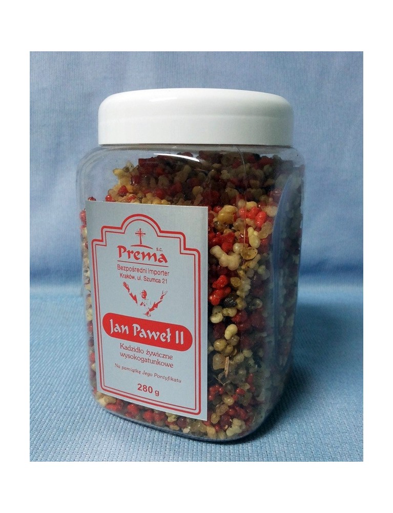 Kadzidło "Jan Paweł II"