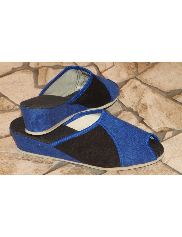 Pantofle damskie "N"