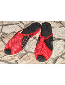 Pantofle damskie "Cz"