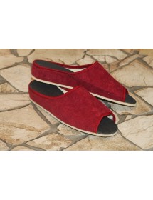 Pantofle damskie "Cz2"