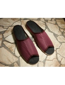 Pantofle damskie "E"