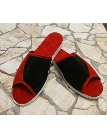 Pantofle damskie "F"