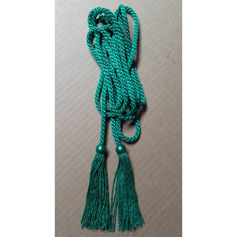 Cingulum lektorskie zielone