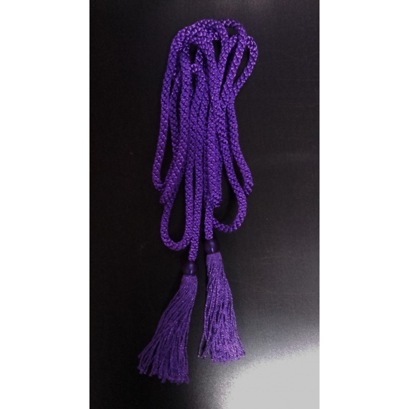 Cingulum lektorskie fioletowe