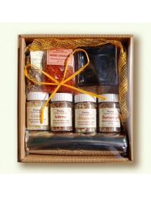  ZESTAW KADZIDEŁ NATURALNYCH