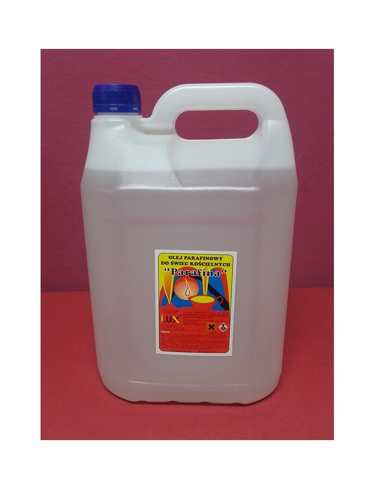 Olej do świec
