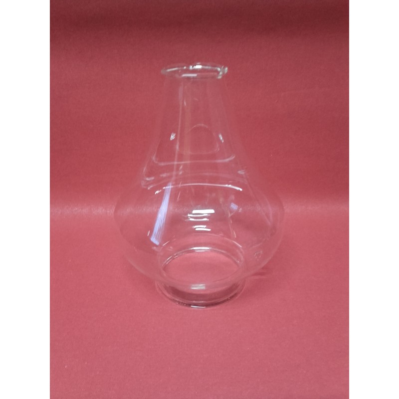 Klosz szklany żaroodporny