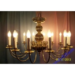 Żyrandol 18