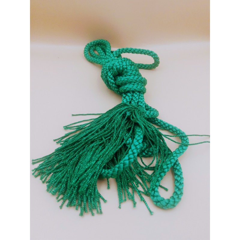 Cingulum kapłańskie białe