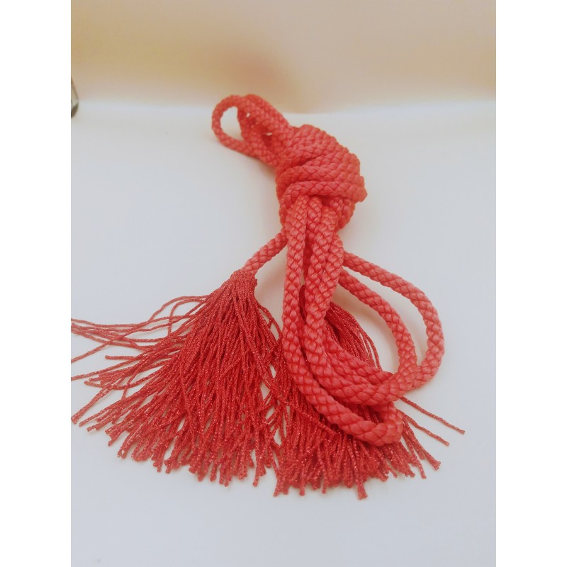 Cingulum kapłańskie białe