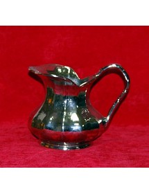 Dzbanek odlew mosiądz...